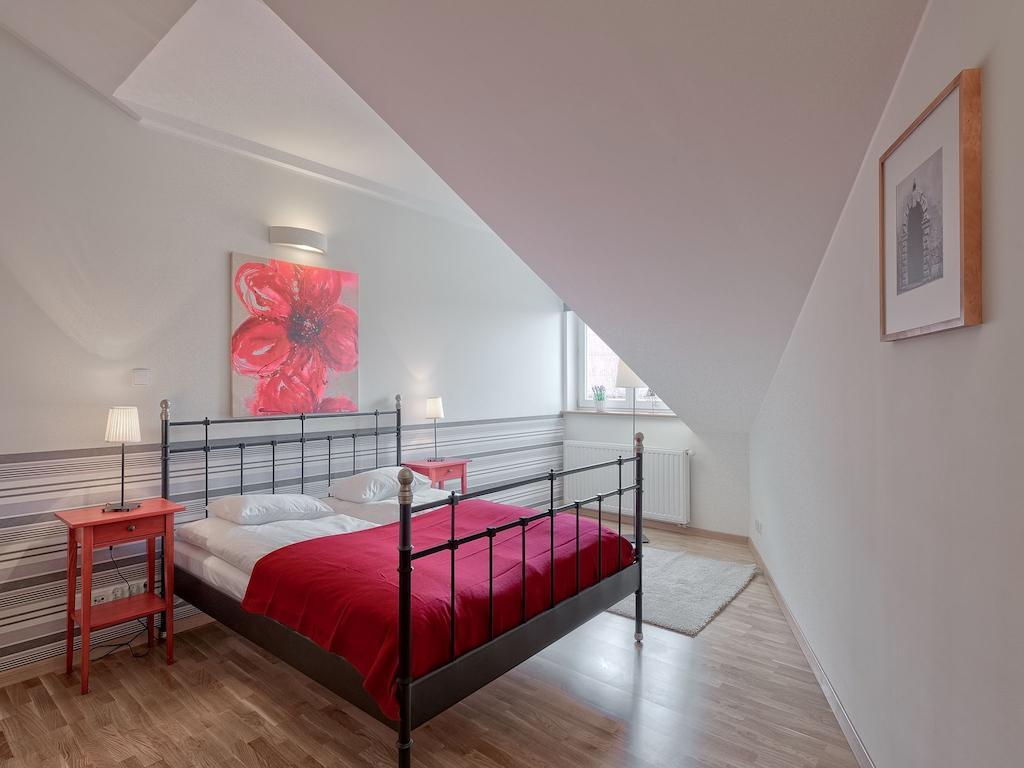 Beauty Of Krakow Apartment Værelse billede