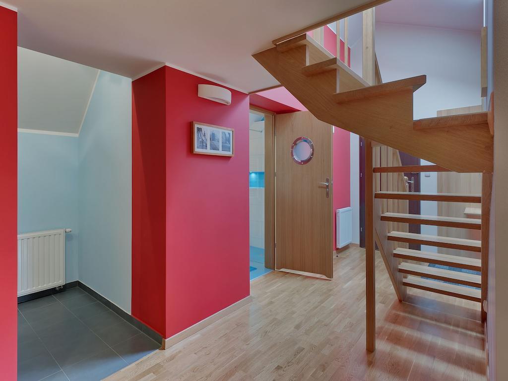 Beauty Of Krakow Apartment Værelse billede
